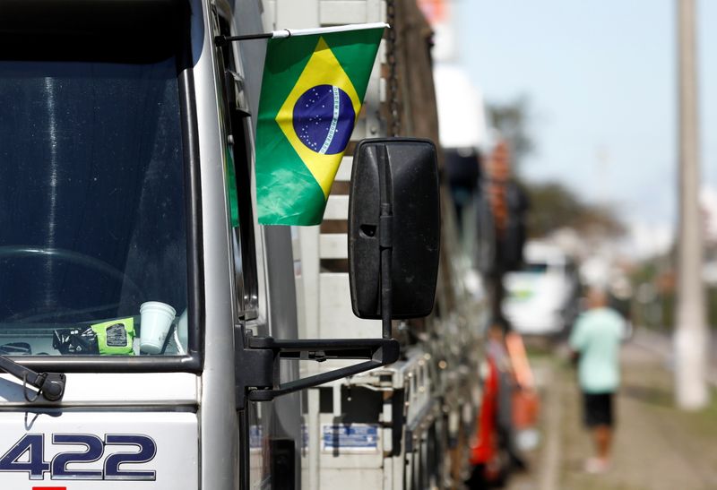 Brazilian truckers' Bolsonaro sympathy strike fizzles out