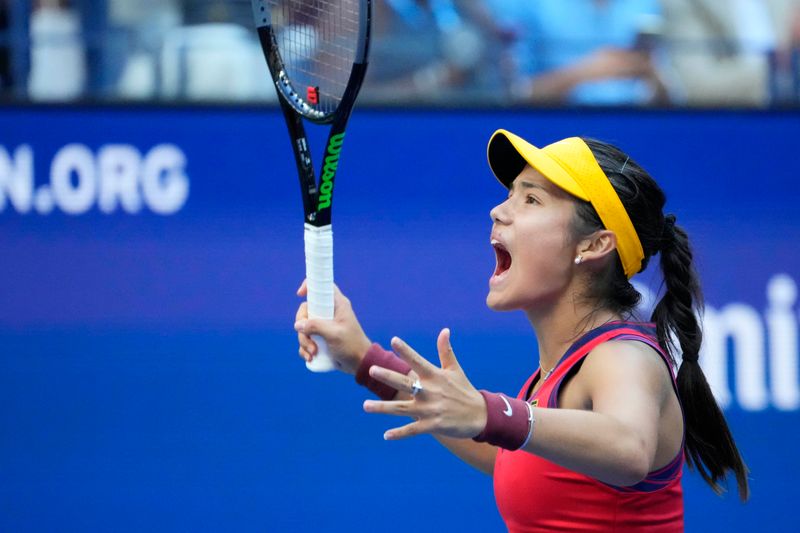 Tennis-Raducanu completes fairytale in New York by winning U.S. Open By  Reuters