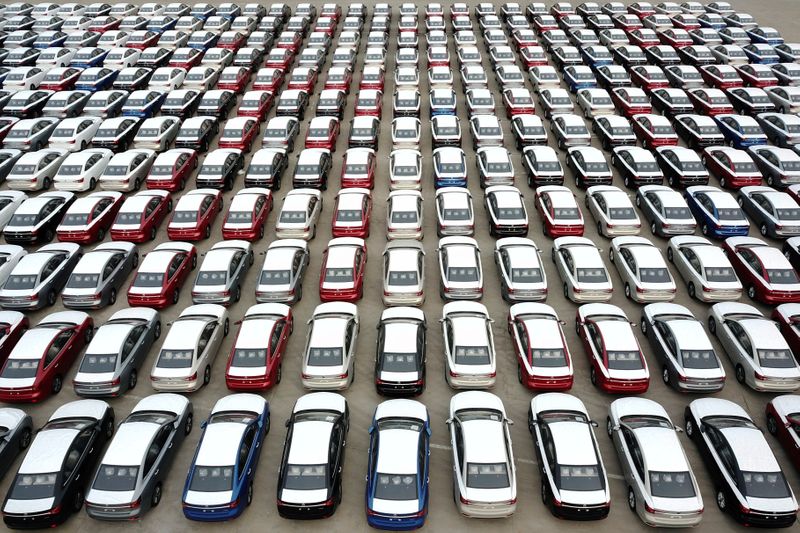 China to consolidate overcrowded electric vehicle industry - minister