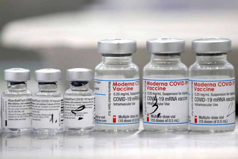 Exclusive: WHO-backed vaccine hub for Africa to copy Moderna COVID-19 shot