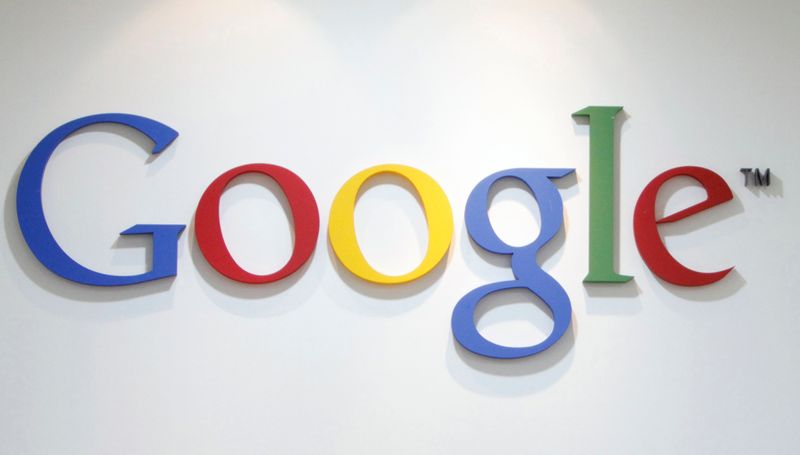 &copy; Reuters. Logo do Google
  REUTERS/Truth Leem