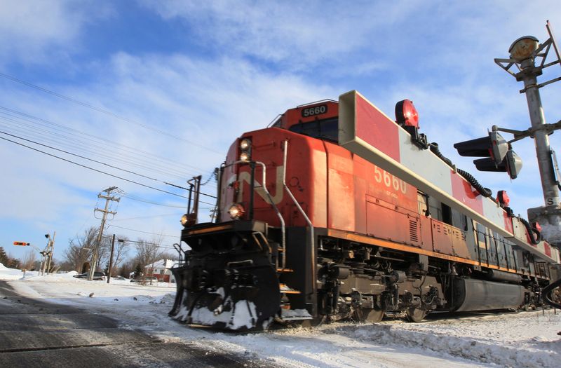 Canadian Pacific clinches $27-billion Kansas City Southern deal as rival bows out