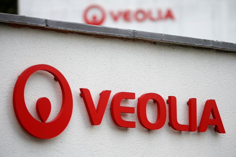 &copy; Reuters. Veolia a annoncé jeudi le lancement d'une augmentation de capital de 2,5 milliards d’euros pour contribuer au financement de l'acquisition de Suez. /Photo d'archives/REUTERS/Pascal Rossignol
