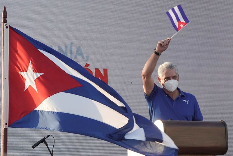 Cuban leader in Mexico for new Latin America 'pink tide' summit