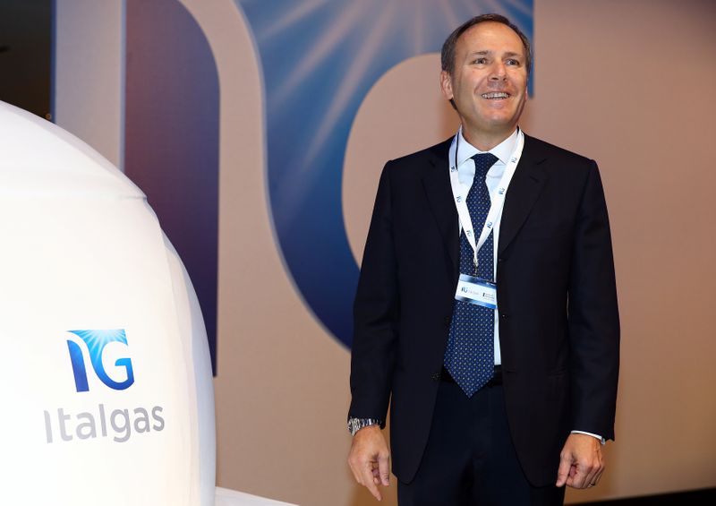 Italgas vede aumento utili con accordo Depa, impatto positivo su dividendi
