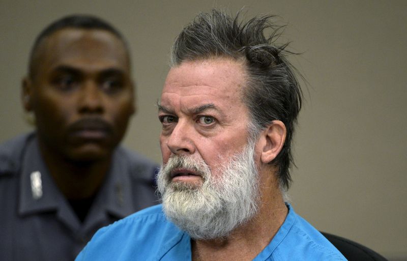 Accused Colorado abortion clinic gunman found unfit for trial on federal charges