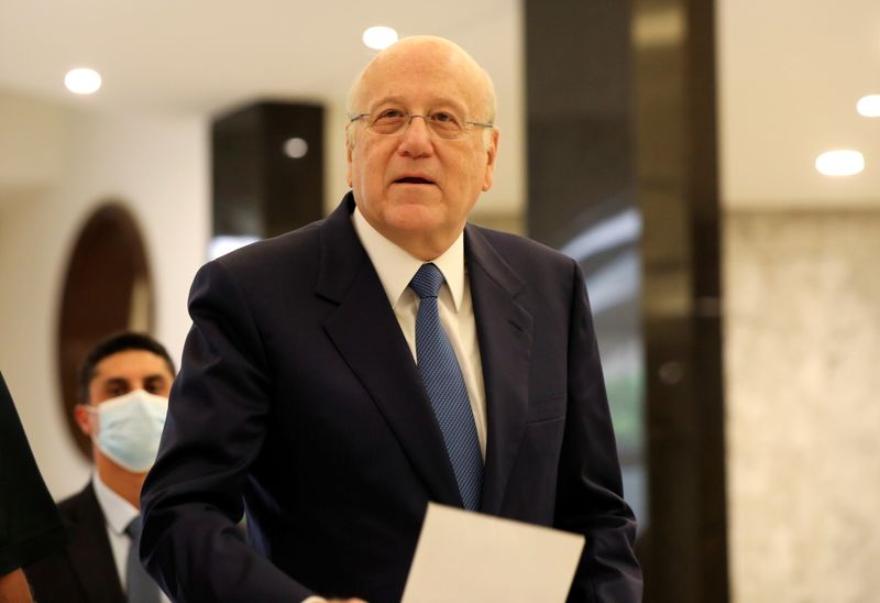 لبنان يطلب إيضاحات حول منح إسرائيل هاليبرتون عقدا للتنقيب البحري عن النفط