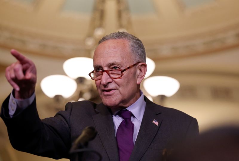 Senate Democrats hit roadblock in bid to help millions become U.S. citizens