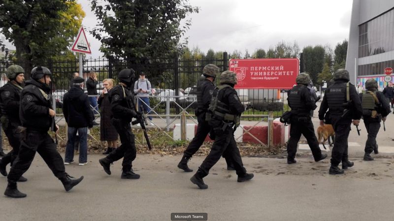 Russia, otto morti in sparatoria in università Perm, aggressore ucciso
