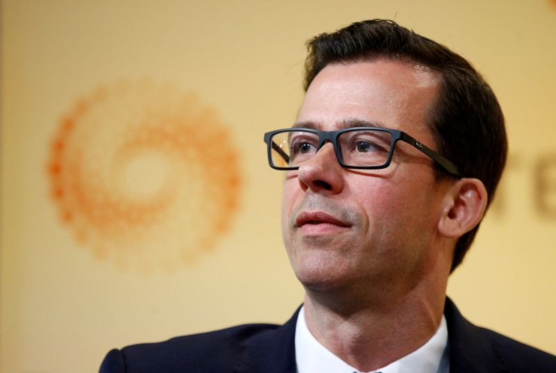 &copy; Reuters. FILE PHOTO: Bank of England Monetary Policy Committee Member, Gertjan Vlieghe looks on during a Reuters Newsmaker event in London, Britain July 12, 2019. REUTERS/Henry Nicholls