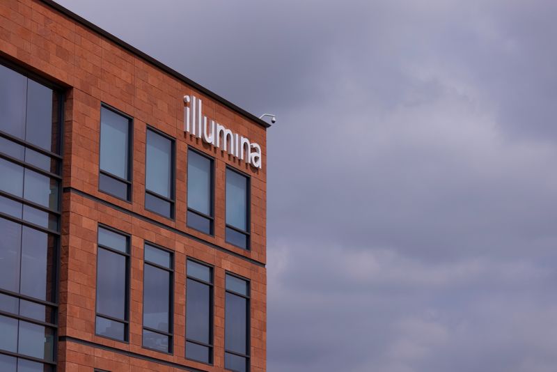 Illumina says it had expected EU hold order on Grail