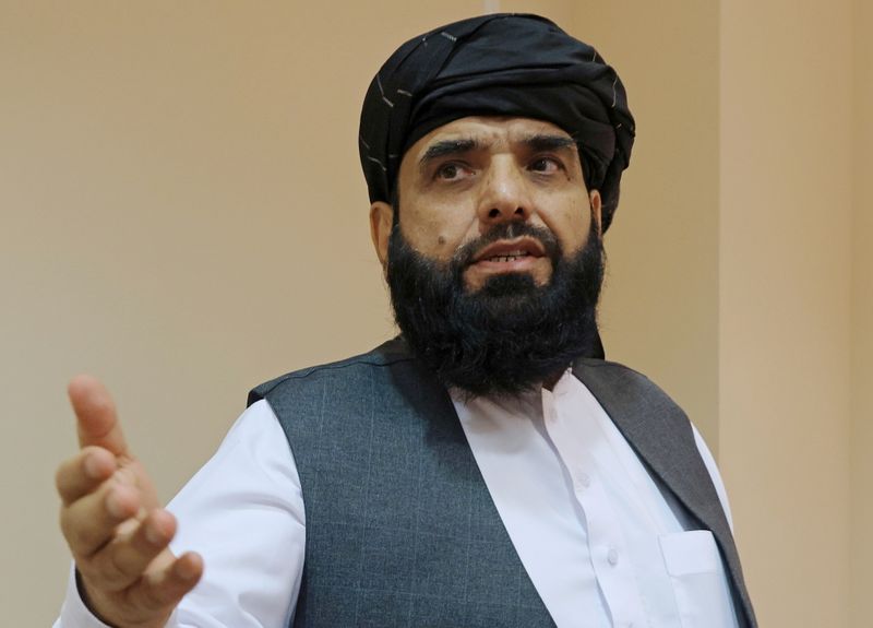 EXCLUSIVO-Taliban nomeia enviado à ONU e pede para falar a líderes mundiais