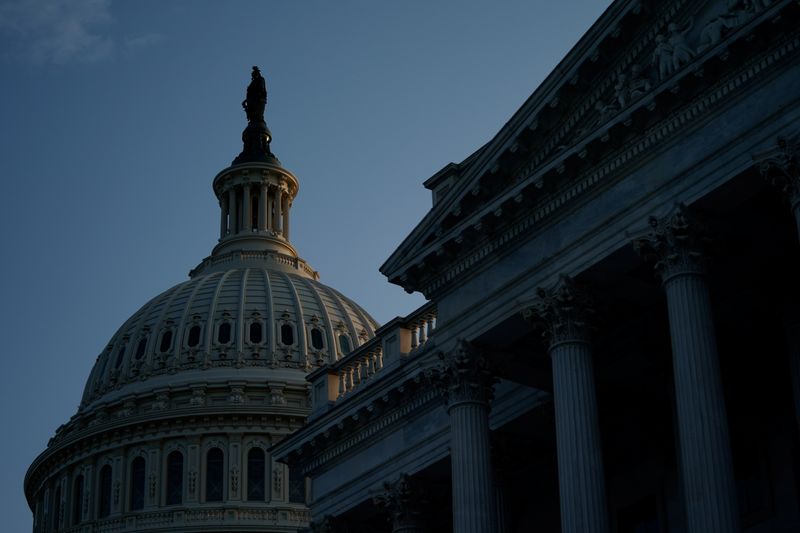 Bill to fund U.S. government, lift debt limit gets enough votes to pass House