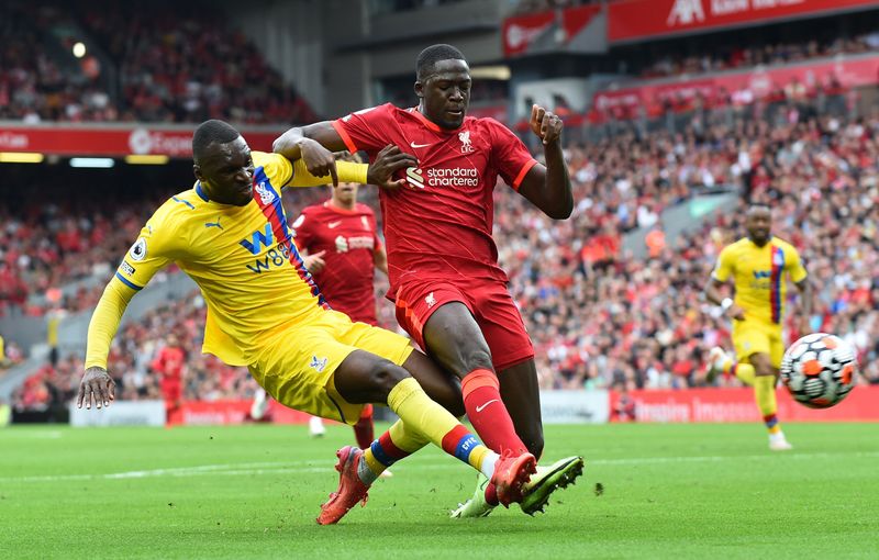 Liverpool confirma plano de ampliação de capacidade do Anfield Road