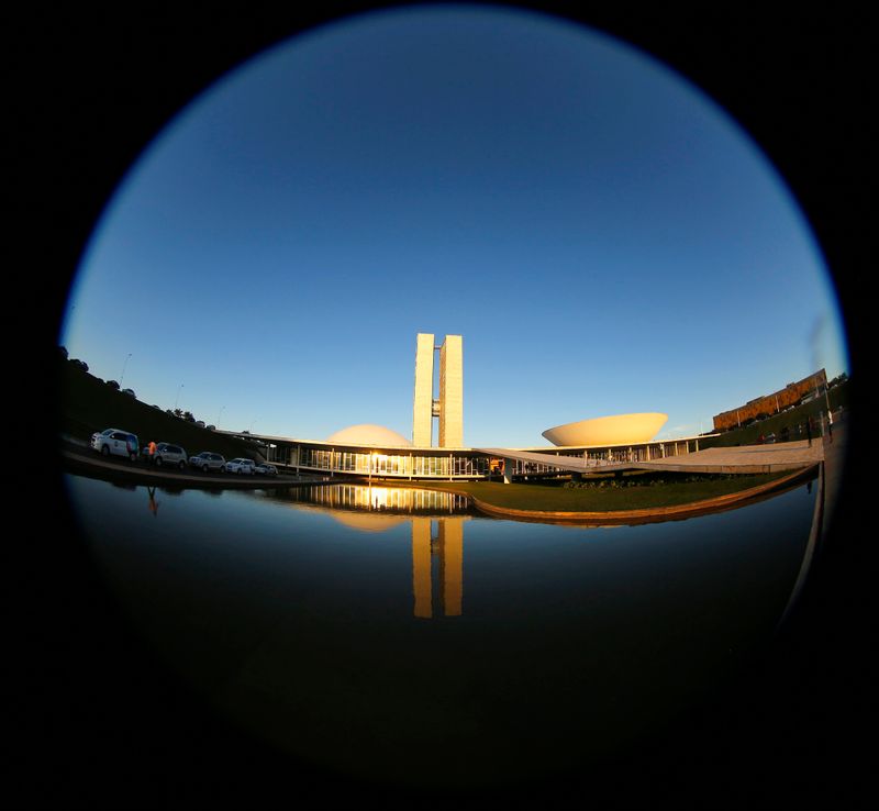&copy; Reuters. Congresso Nacional, em Brasília
   REUTERS/Jorge Silva 