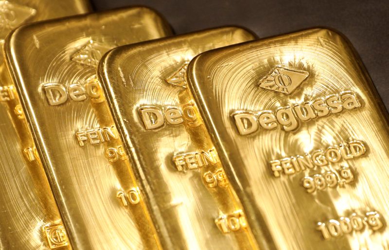 الذهب يستقر في ظل انخفاض الدولار