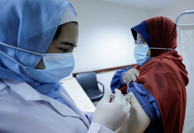 مصر تسجل 568 حالة إصابة جديدة بفيروس كورونا و36 وفاة