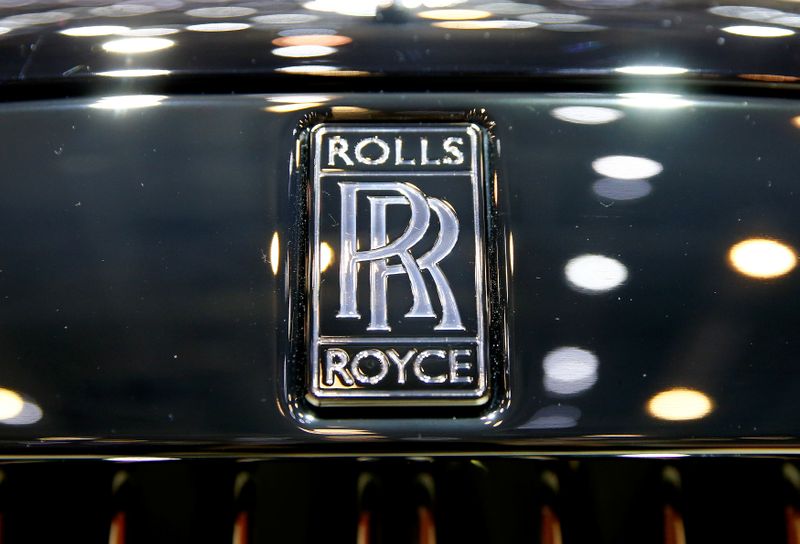 &copy; Reuters. Le motoriste britannique Rolls-Royce a annoncé lundi avoir été choisi pour remotoriser la flotte de bombardiers B-52 de l'armée de l'air américaine, un contrat dont le montant initial est estimé à 500 millions de dollars sur six ans mais qui pourra