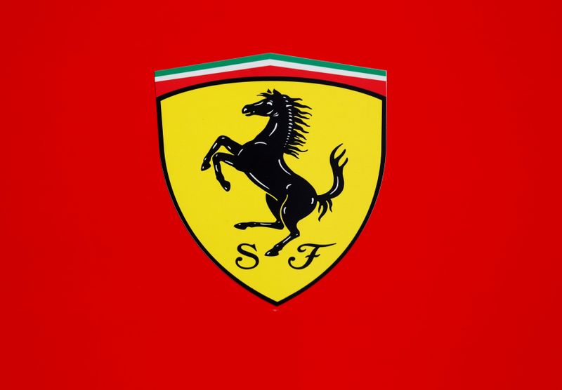 Ferrari, parent Exor clinch alliance with former Apple designer Jony Ive