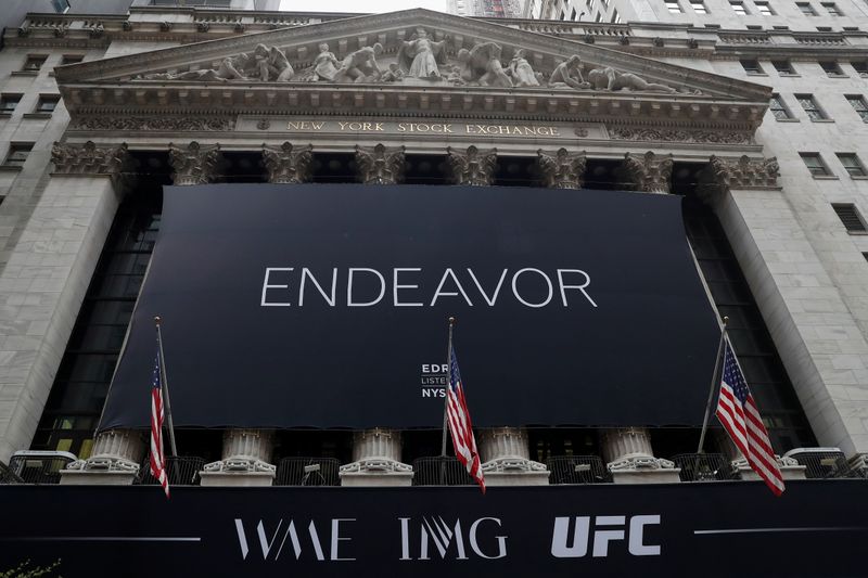 Endeavor to buy sports betting unit from Scientific Games for $1.2 billion