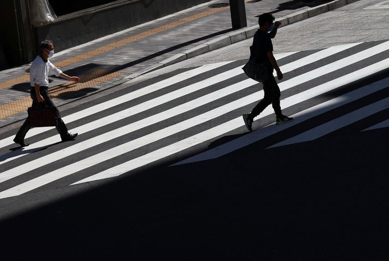 &copy; Reuters. 東京都は２８日、新たに２４８人の新型コロナウイルス感染が確認されたと発表した。写真は８月６日、東京で撮影（２０２１年　ロイター/Kim Kyung-Hoon）