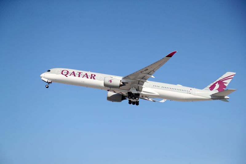 تقرير: الخطوط القطرية تستأنف التحليق بطائرات إيه380 قبل الموعد المقرر