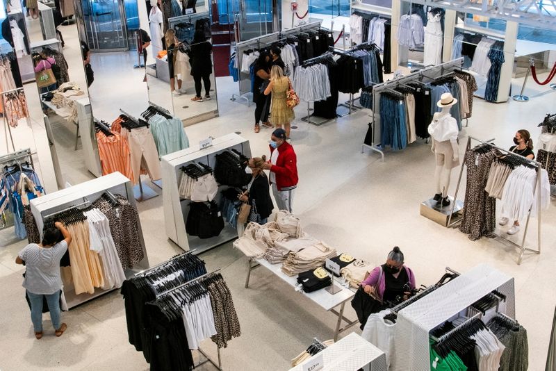 H&M's September sales dented by supply delays after profit tops pre-pandemic level