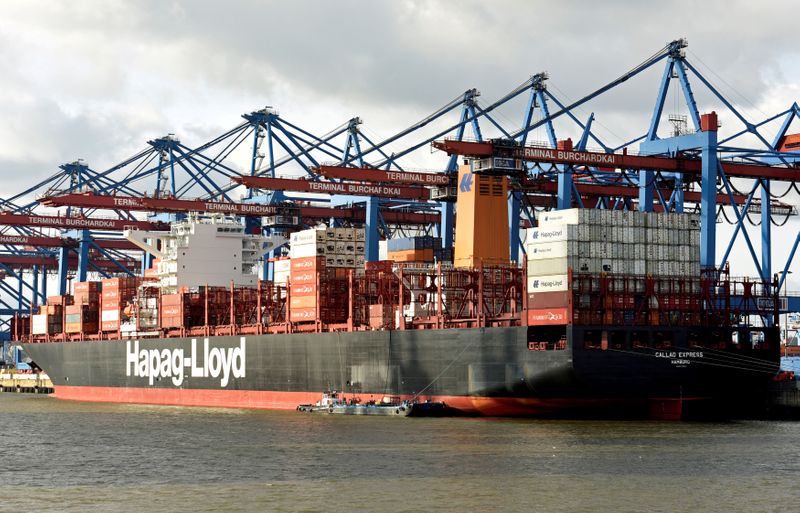 Hapag-Lloyd CEO says shipping still in the thick of supply chain disruptions