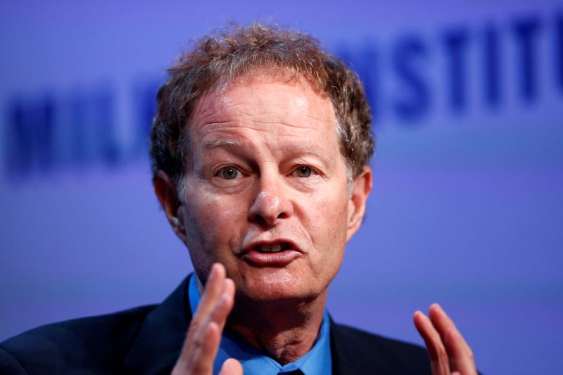 &copy; Reuters. FILE PHOTO: John Mackey, Co-Founder and Co-CEO of Whole Foods Market, speaks at the Milken Institute Global Conference in Beverly Hills, California, U.S., May 2, 2016. REUTERS/Lucy Nicholson