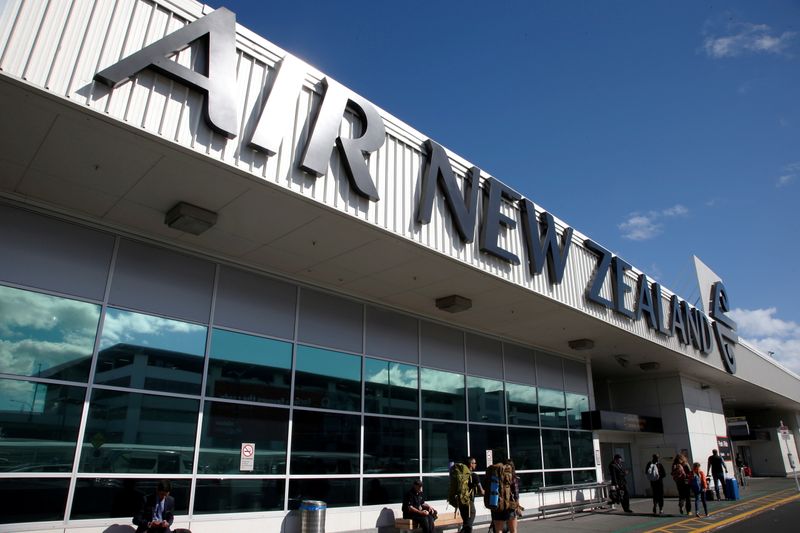 Air New Zealand to require COVID-19 vaccination for international travelers