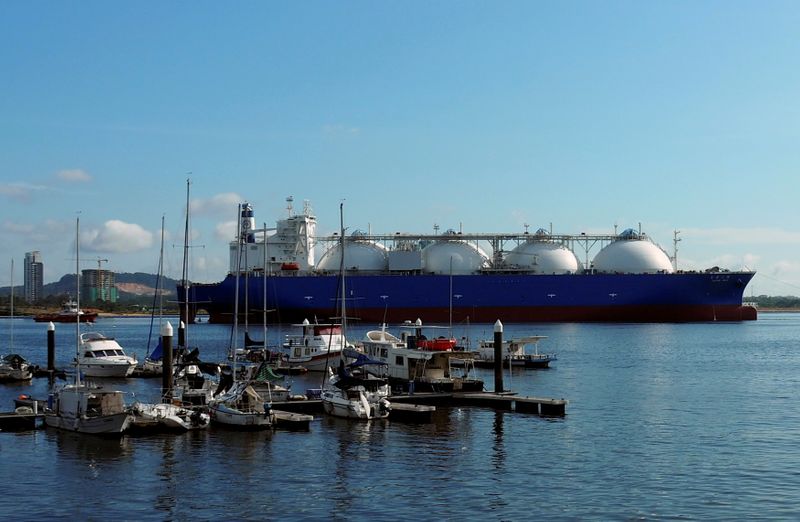 LNG sellers seek credit letters as gas price spike stretches credit limits