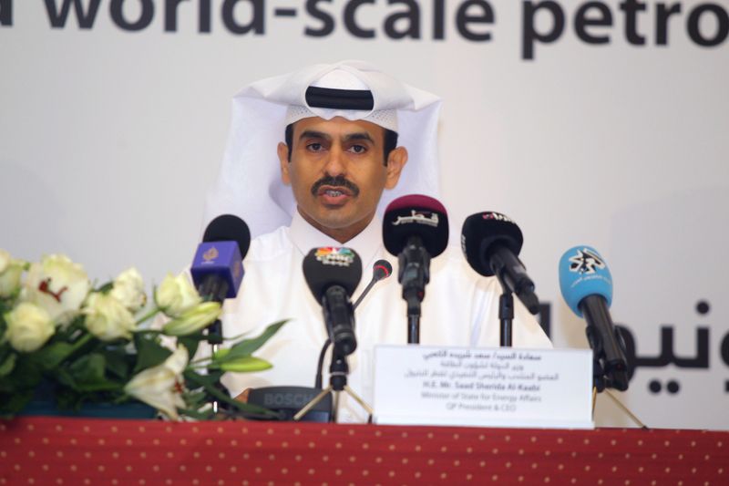 وزير الطاقة القطري: الوضع الحالي في سوق الغاز غير صحي