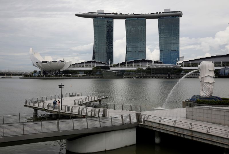 シンガポール中銀、金融政策声明を14日に発表