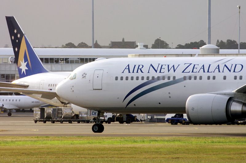 Air New Zealand reels from Auckland curbs, Australia bubble loss