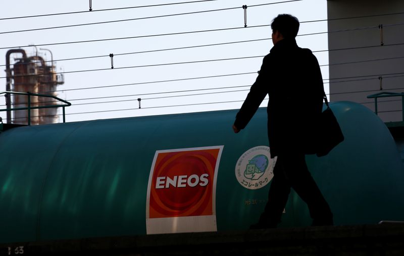 Eneos to buy Japan Renewable Energy for $1.8 billion -Nikkei