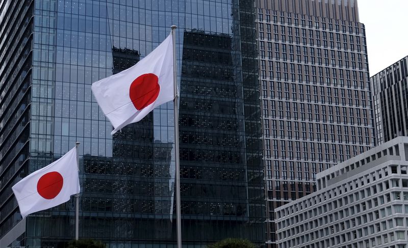 Japan to use foreign reserves for ESG investments