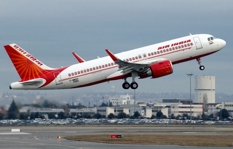 Tata regains control of troubled Air India with $2.4 billion bid