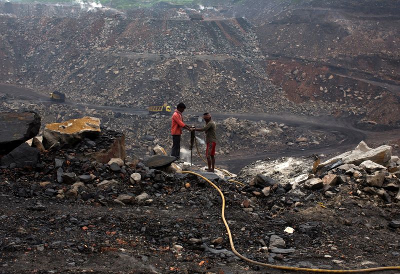 الهند تعدل سياستها لاستخدام مواد بيولوجية في محطات الطاقة التي تعمل بالفحم