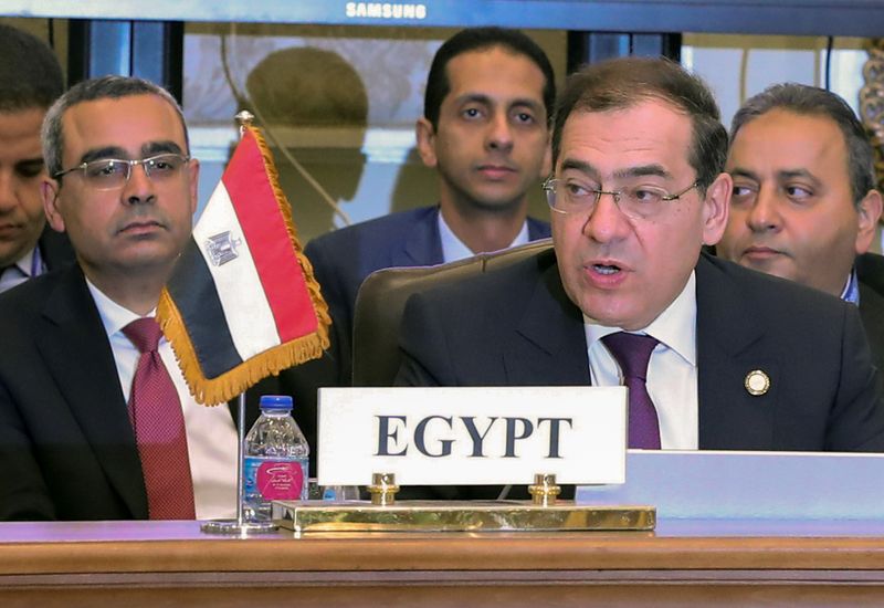 وزارة البترول المصرية: مد خط غاز بالصحراء الغربية بإنتاج متوقع 15 مليون قدم مكعبة