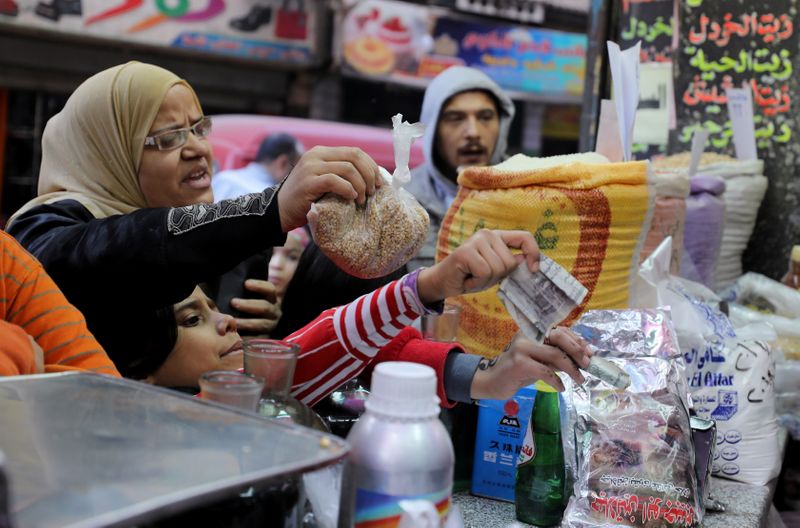 ارتفاع تضخم أسعار المستهلكين بالمدن المصرية إلى 6.6 في سبتمبر
