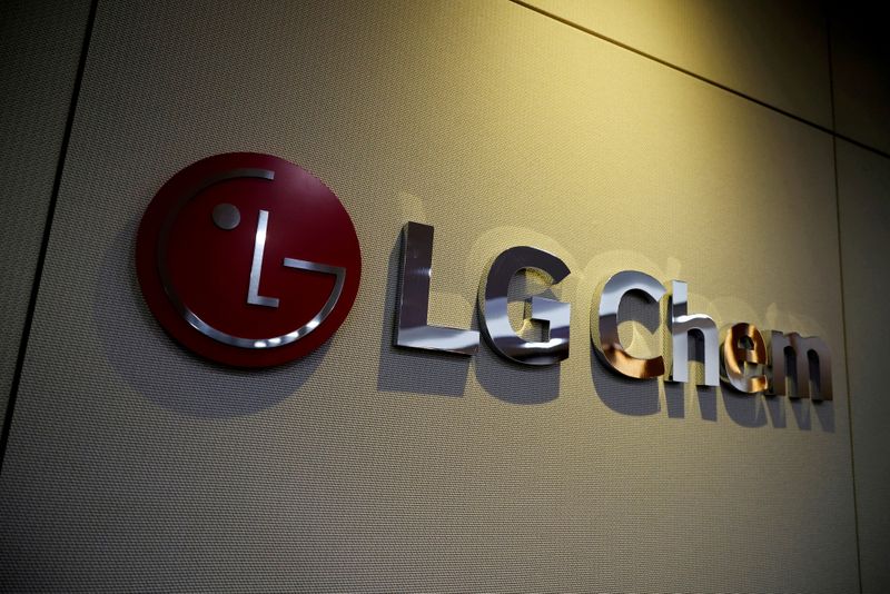 LG units say results accounted for 8 million costs from GM’s Bolt recall By Reuters