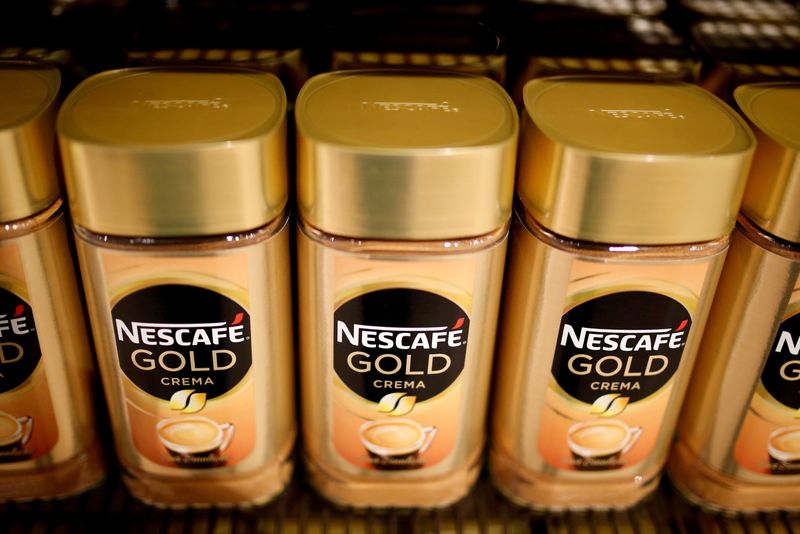 Nestle revamps geographic structure, makes new board appointments