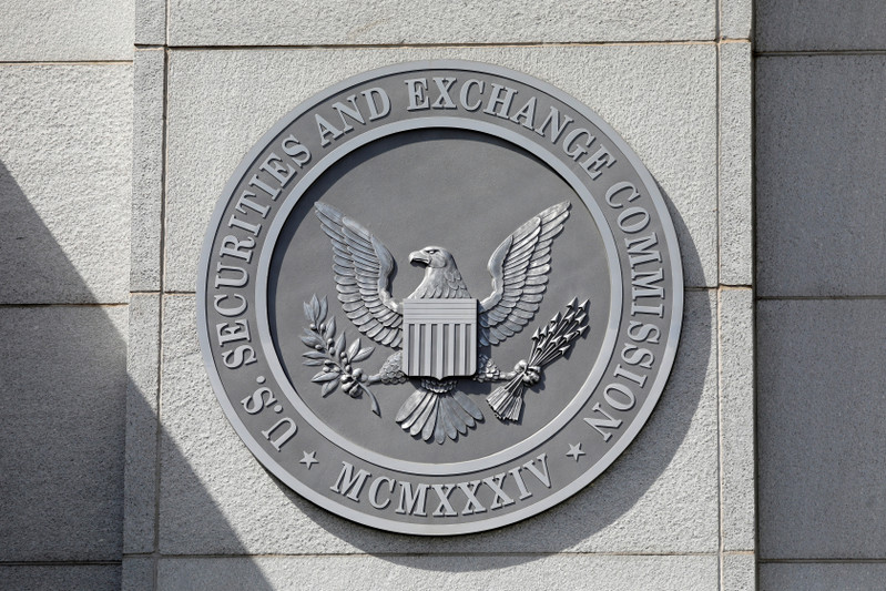 U.S. securities regulator will seek admissions of guilt, bars from industry -official