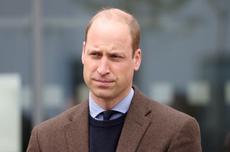 &copy; Reuters. Príncipe britânico William em Kirkwall, na Escócia
25/05/2021 Chris Jackson/Pool via REUTERS