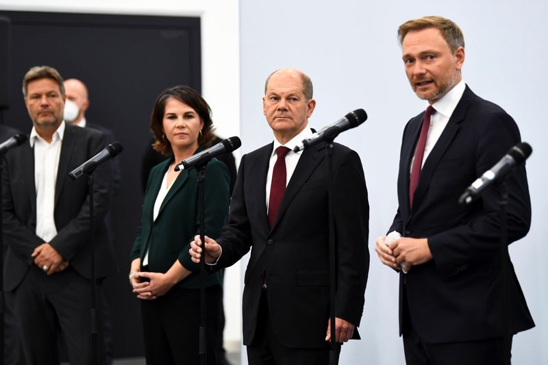 German SPD chief Scholz moves closer to succeeding Merkel as chancellor
