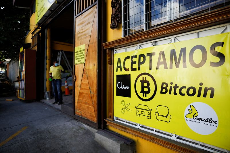 El Salvador sees greener crypto-currency mining in its future