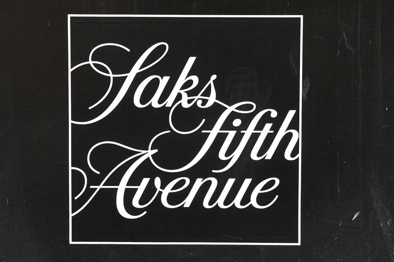 Saks Fifth Avenue ecommerce unit aims for IPO at $6 billion valuation - WSJ