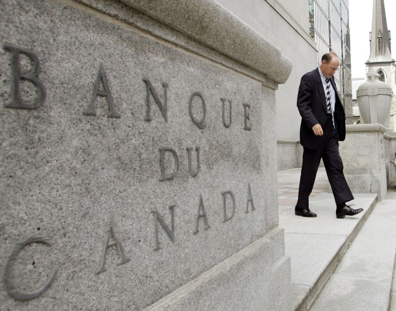 &copy; Reuters. カナダ銀行（中央銀行）のレーン副総裁は１８日、当面は中央銀行デジタル通貨（ＣＢＤＣ）を導入する予定はないと改めて述べた。２００６年７月撮影（２０２１年　ロイター/Dave Chan）