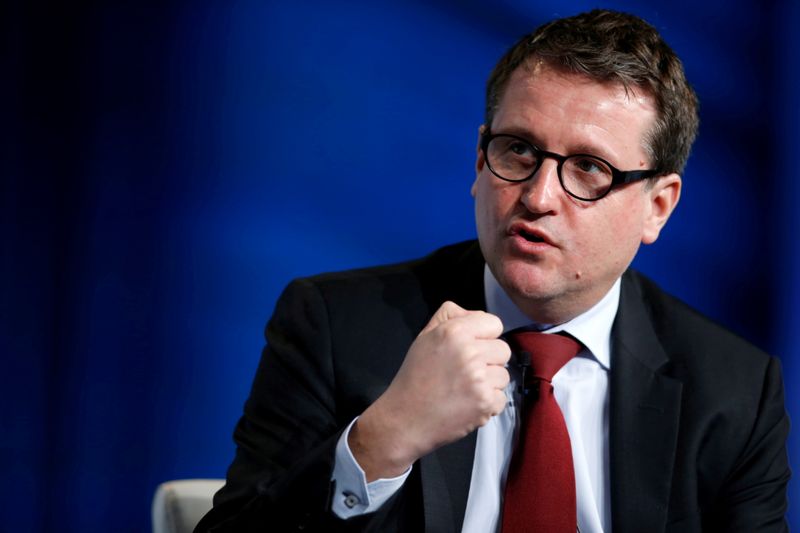 Rodolphe Belmer named Atos CEO, ending Girard's troubled reign