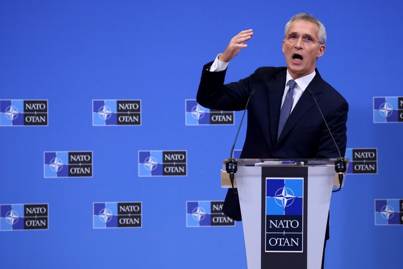 NATO agrees master plan to deter growing Russian threat